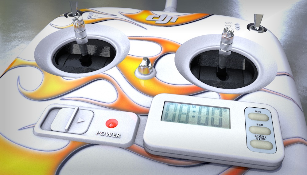 DJI Phantom 3D Model Cinema4D C4D .c4d .3ds .obj .max DJI Phantom 3D Model Cinema4D C4D .c4d .3ds .obj .max
