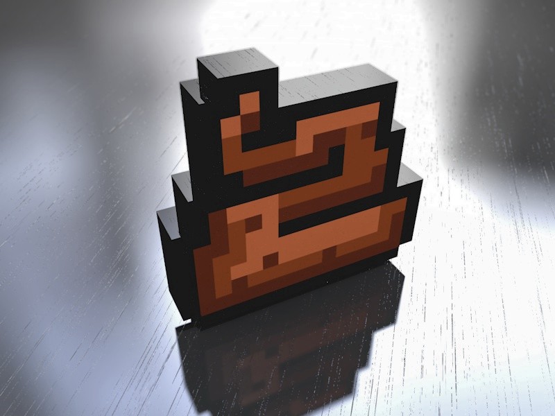 Papercraft papiermodell icon symbol heart herz smiley skull totenkopf flower blume pixie pixies pixel paper crafting how to cinema4d c4d pepakura designer .c4d Papercraft papiermodell icon symbol heart herz smiley skull totenkopf flower blume pixie pixies pixel paper crafting how to cinema4d c4d pepakura designer .c4d