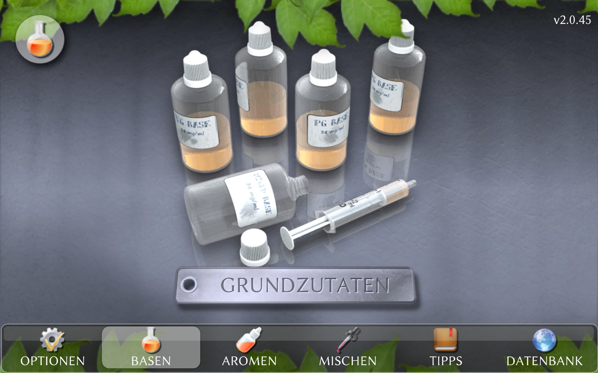 android app liquix e-liquid eliquid liquid calculator liquidrechner liquid manager liquid berechnen dampfer dampfen vape vaping e-cigarette e-zigarrette e-zigarette e-cigarrette ecigarrette ezigarrette flavorart pg vg aromen aromas tobacco nicotine nikotin android app liquix e-liquid eliquid liquid calculator liquidrechner liquid manager liquid berechnen dampfer dampfen vape vaping e-cigarette e-zigarrette e-zigarette e-cigarrette ecigarrette ezigarrette flavorart pg vg aromen aromas tobacco nicotine nikotin