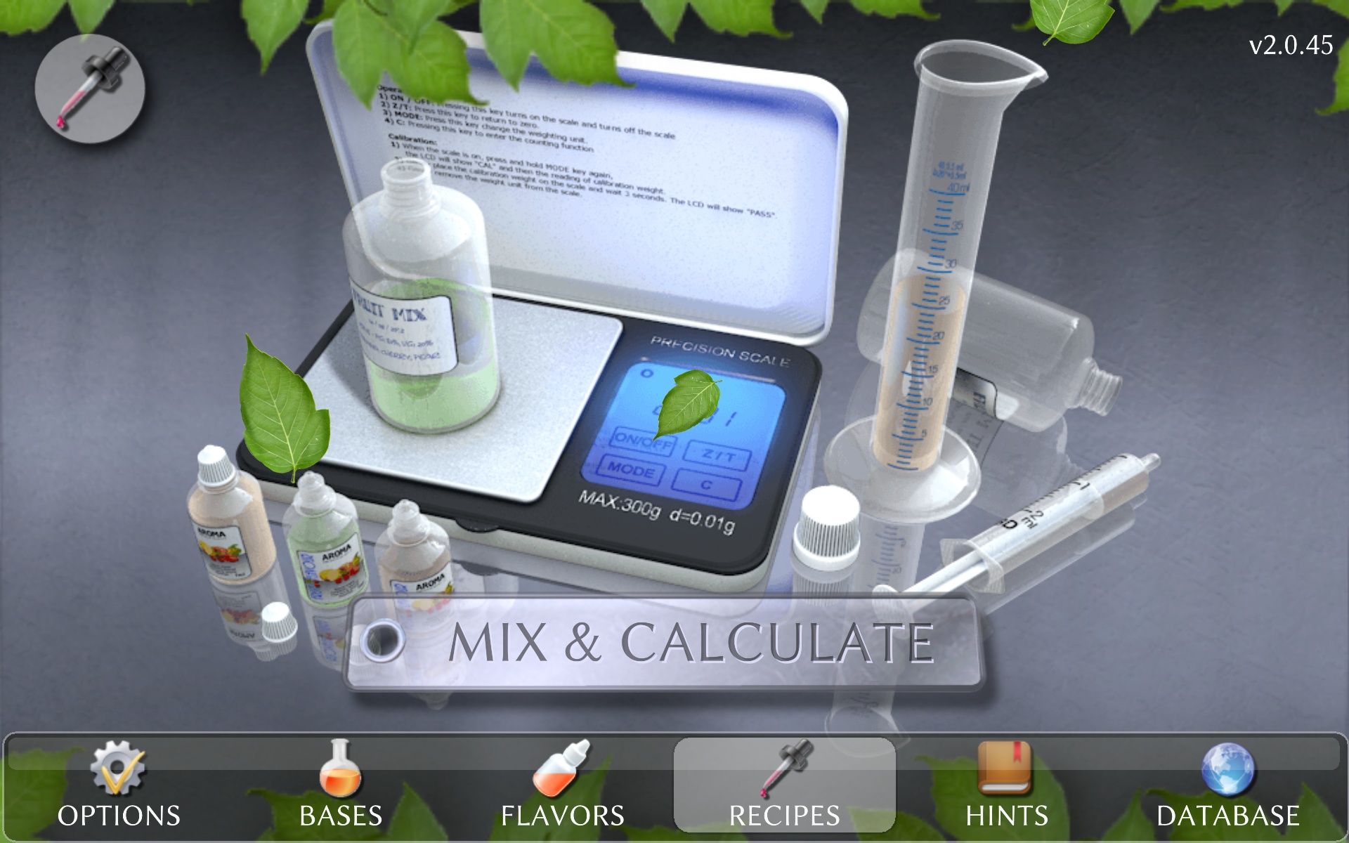 android app liquix e-liquid eliquid liquid calculator liquidrechner liquid manager liquid berechnen dampfer dampfen vape vaping e-cigarette e-zigarrette e-zigarette e-cigarrette ecigarrette ezigarrette flavorart pg vg aromen aromas tobacco nicotine nikotin android app liquix e-liquid eliquid liquid calculator liquidrechner liquid manager liquid berechnen dampfer dampfen vape vaping e-cigarette e-zigarrette e-zigarette e-cigarrette ecigarrette ezigarrette flavorart pg vg aromen aromas tobacco nicotine nikotin