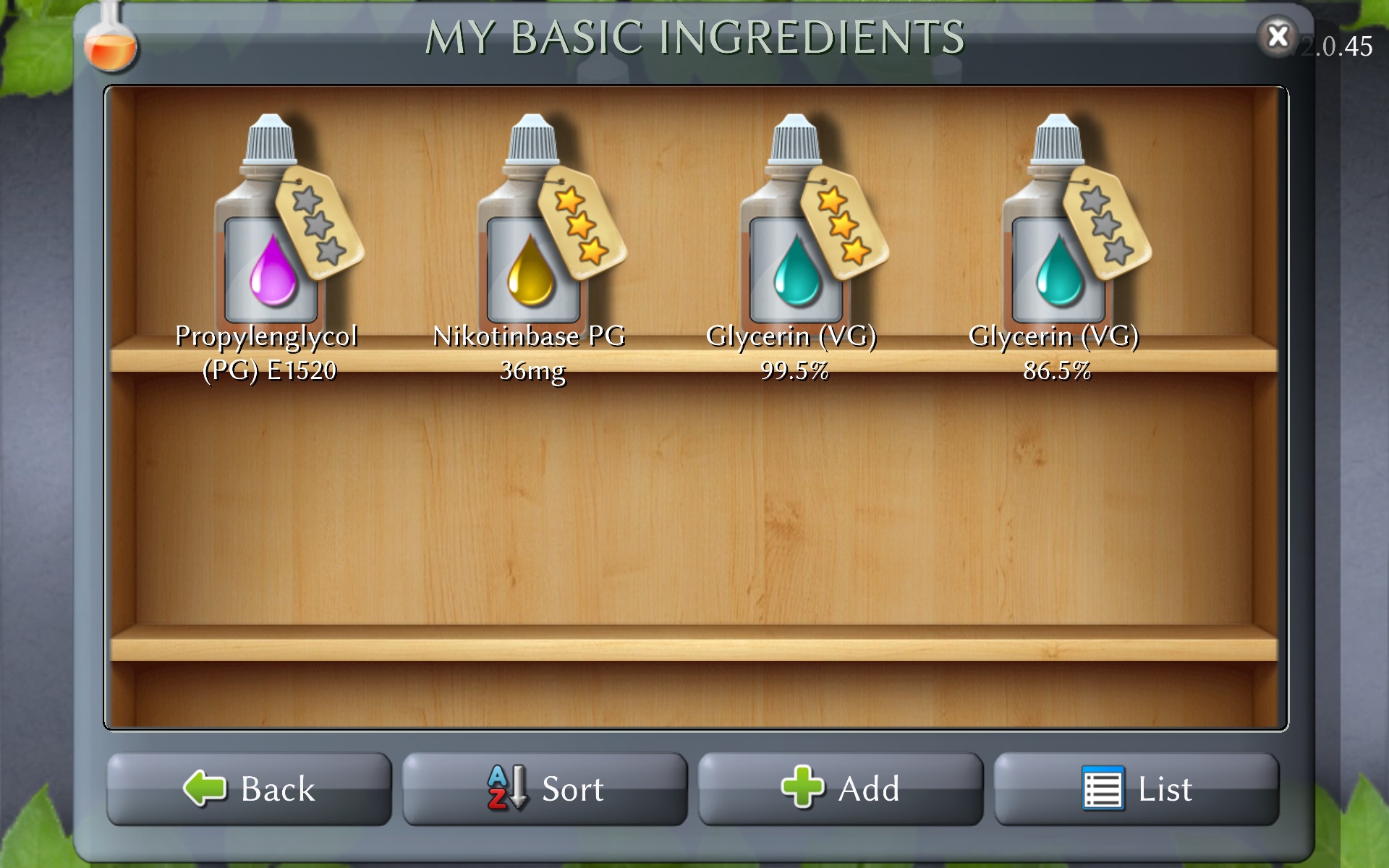 android app liquix e-liquid eliquid liquid calculator liquidrechner liquid manager liquid berechnen dampfer dampfen vape vaping e-cigarette e-zigarrette e-zigarette e-cigarrette ecigarrette ezigarrette flavorart pg vg aromen aromas tobacco nicotine nikotin android app liquix e-liquid eliquid liquid calculator liquidrechner liquid manager liquid berechnen dampfer dampfen vape vaping e-cigarette e-zigarrette e-zigarette e-cigarrette ecigarrette ezigarrette flavorart pg vg aromen aromas tobacco nicotine nikotin