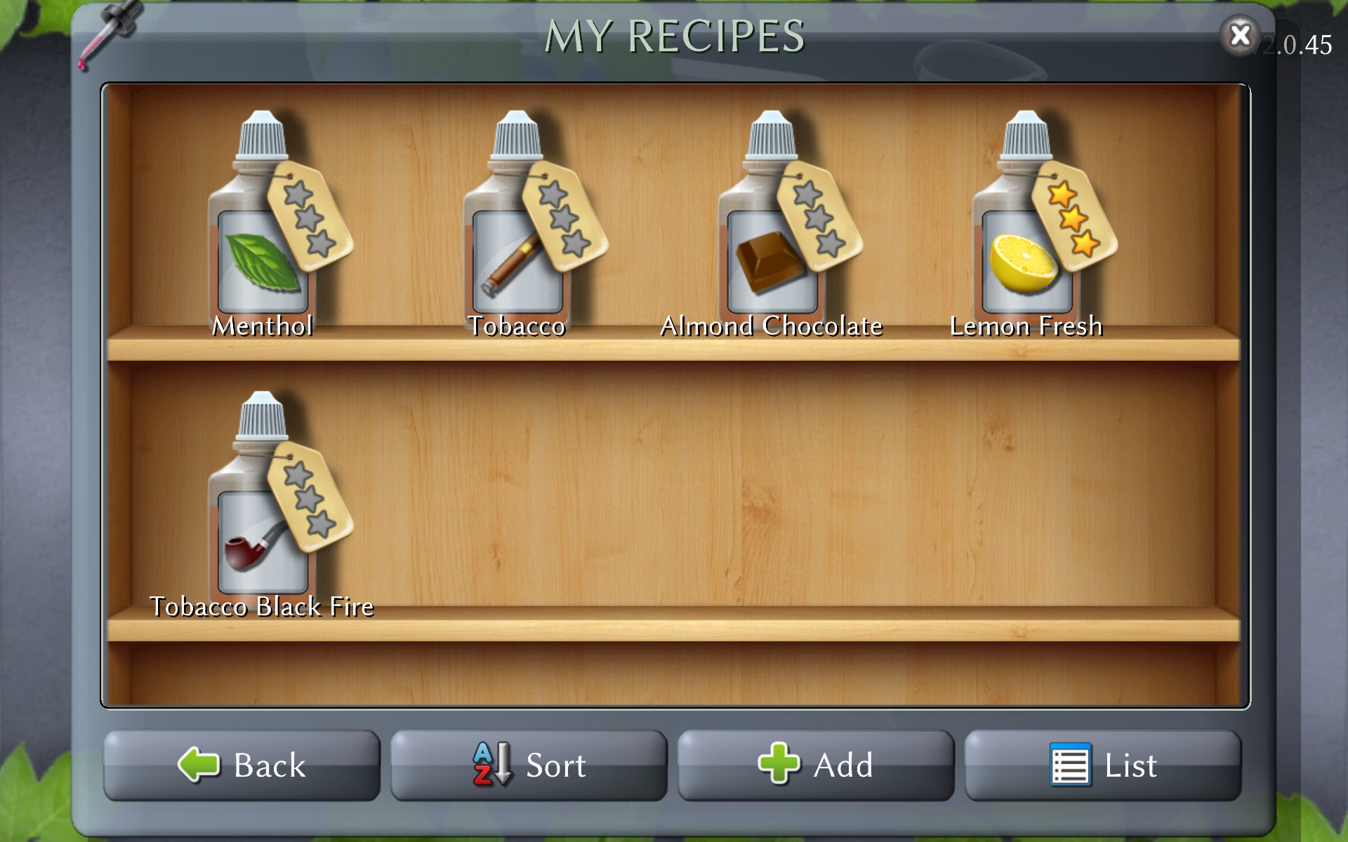 android app liquix e-liquid eliquid liquid calculator liquidrechner liquid manager liquid berechnen dampfer dampfen vape vaping e-cigarette e-zigarrette e-zigarette e-cigarrette ecigarrette ezigarrette flavorart pg vg aromen aromas tobacco nicotine nikotin android app liquix e-liquid eliquid liquid calculator liquidrechner liquid manager liquid berechnen dampfer dampfen vape vaping e-cigarette e-zigarrette e-zigarette e-cigarrette ecigarrette ezigarrette flavorart pg vg aromen aromas tobacco nicotine nikotin
