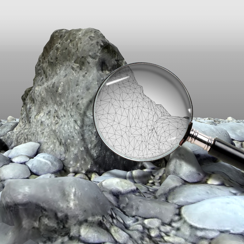 photogrammetry photogrammetrie photoscan agisoft cinema 4d cinema4d 3d mesh modelling how-to tutorial