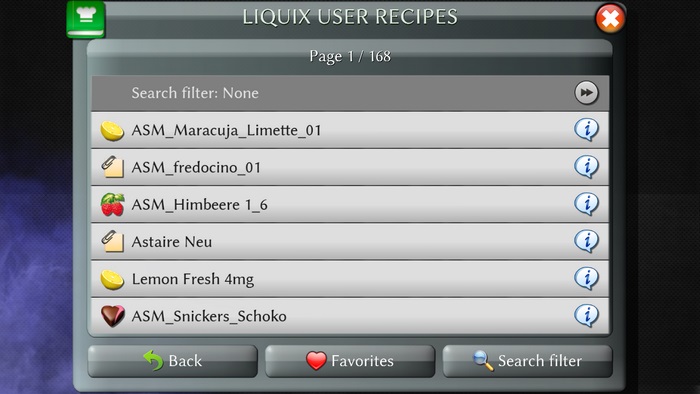 android app liquix liquix2 e-liquid eliquid liquid calculator liquidrechner liquid manager liquid berechnen dampfer dampfen vape vaping e-cigarette e-zigarrette e-zigarette e-cigarrette ecigarrette ezigarrette flavorart pg vg aromen aromas tobacco nicotine nikotin rezepte recipes apk android app liquix liquix2 e-liquid eliquid liquid calculator liquidrechner liquid manager liquid berechnen dampfer dampfen vape vaping e-cigarette e-zigarrette e-zigarette e-cigarrette ecigarrette ezigarrette flavorart pg vg aromen aromas tobacco nicotine nikotin rezepte recipes apk