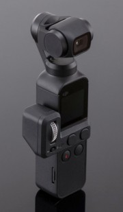 dji osmo pocket stabilized handheld gimbal 4k 60fps timelapse mimo app hints tricks mods review test coupon banggood mike vom mars blog01 nd filters skins decals template