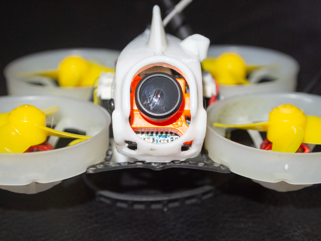 fullspeed tiny leader 75mm caddx turtle v2 yellow screen runcam mods mike vom mars blog