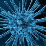 (German) corona pandemie seuche ansteckung coronatest impfung grippe influenza kinder immun vollbart händewaschen küssen mike vom mars blog