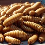 (German) insekten essen maden wurmer soldatenfliege insektenzucht proteine heimchen grillen ernahrung worauf achten insektenfleisch insektenburger mike vom mars blog