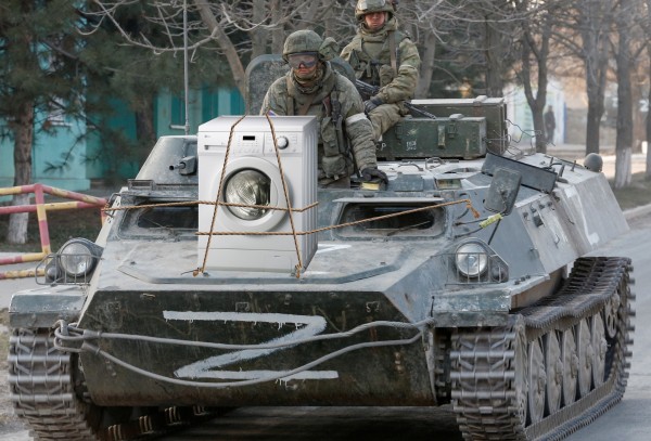 ukraine-krieg russlands armee korrupt desolat fehler schwach putin schoigu korruption munition artillerie MLRS HIMARS raketen granaten 155mm mike vom mars blog