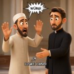 (German) Skurrile Religionsregeln
